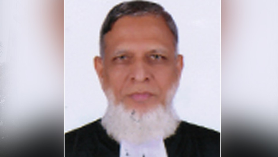 পদত্যাগ করেছেন ডেপুটি অ্যাটর্নি জেনারেল 